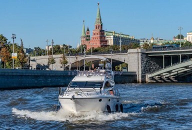 прогулка на катерах цены