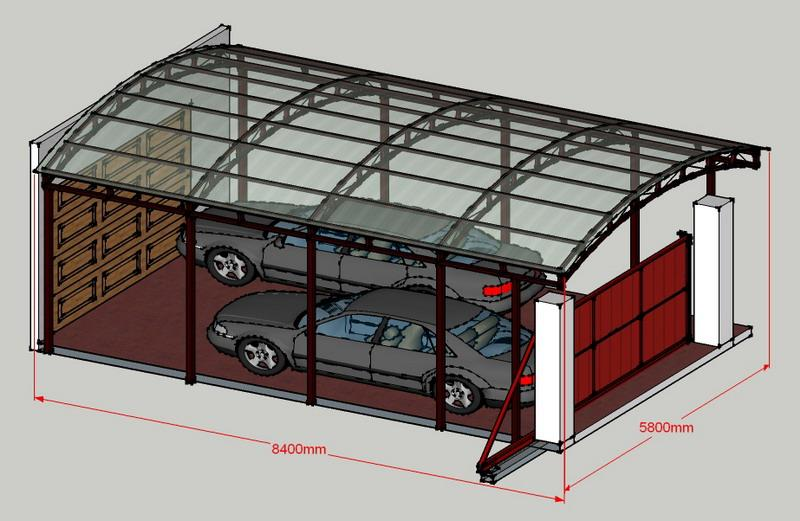 Проект навеса для автомобиля. Ширина навеса для авто. Навес для двух автомобилей Размеры.