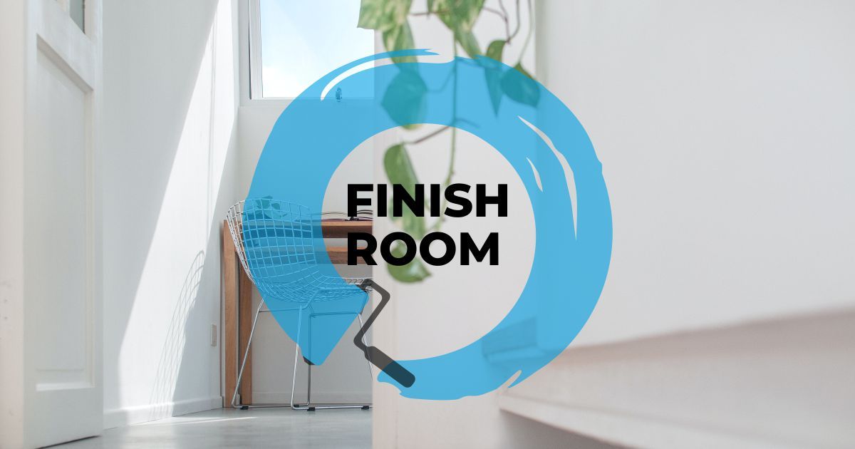 Room finishing