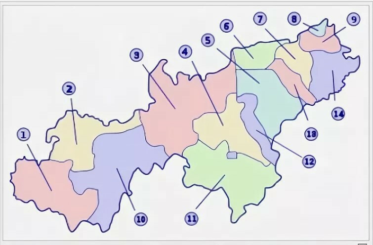 Публичная кадастровая карта города Наро-Фоминска