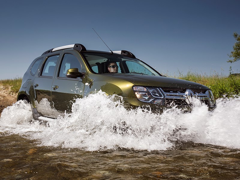 Обслуживание и ремонт «Рено Дастер» в Москве | Сервис «Renault Duster ...