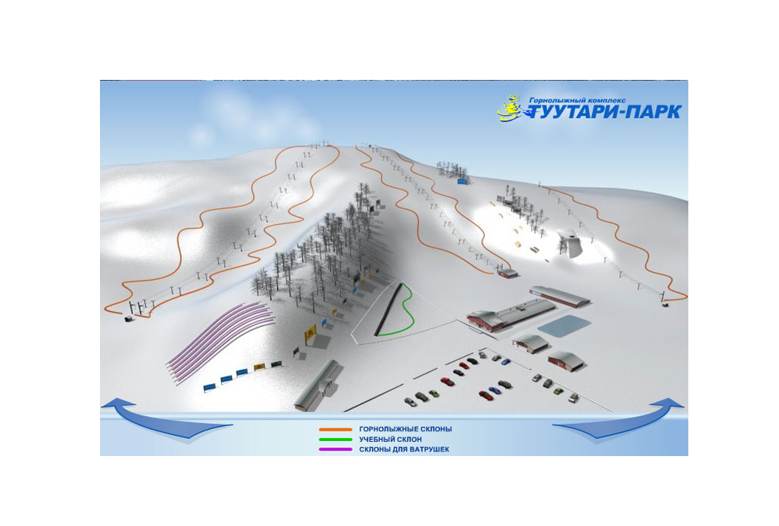 Горнолыжный комплекс веб камера. Туутари-парк горнолыжный комплекс. Туутари парк схема. Туутари парк веревочный парк. Туутари парк каток.