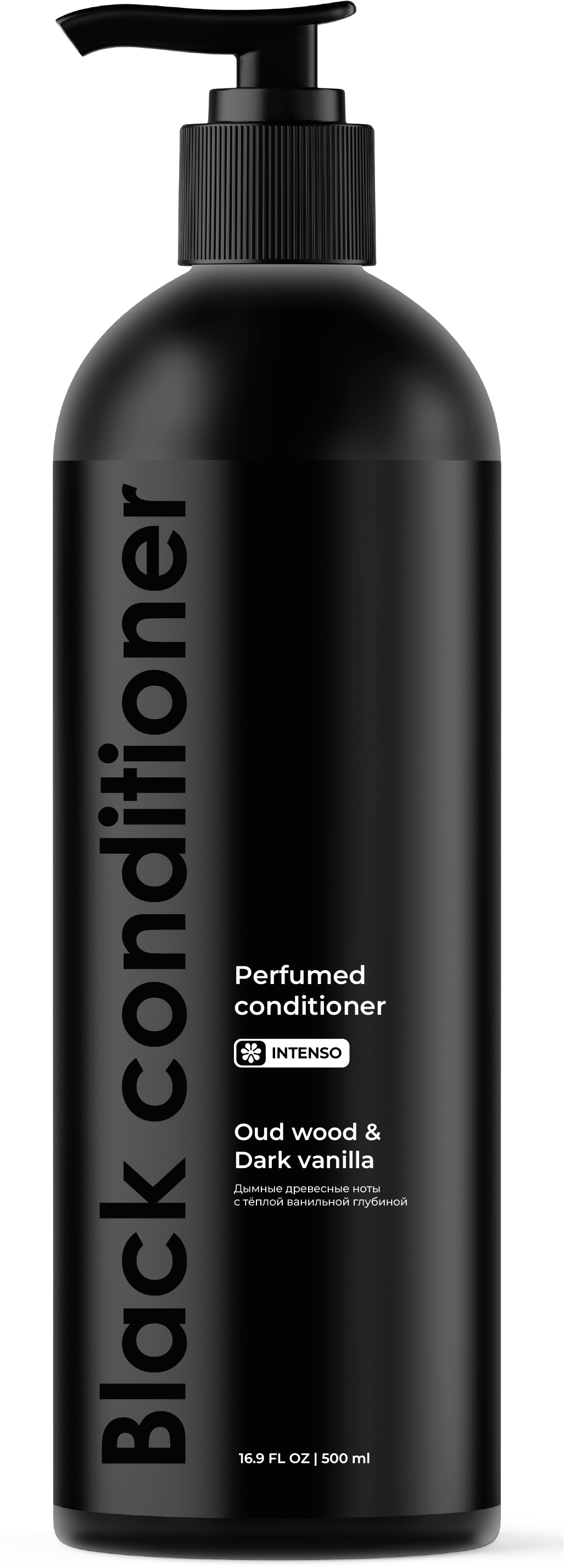 Парфюмированный кондиционер Oud wood & Dark vanilla 500 мл.