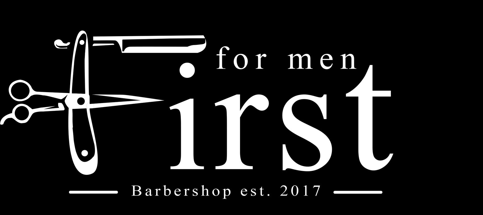 First for men