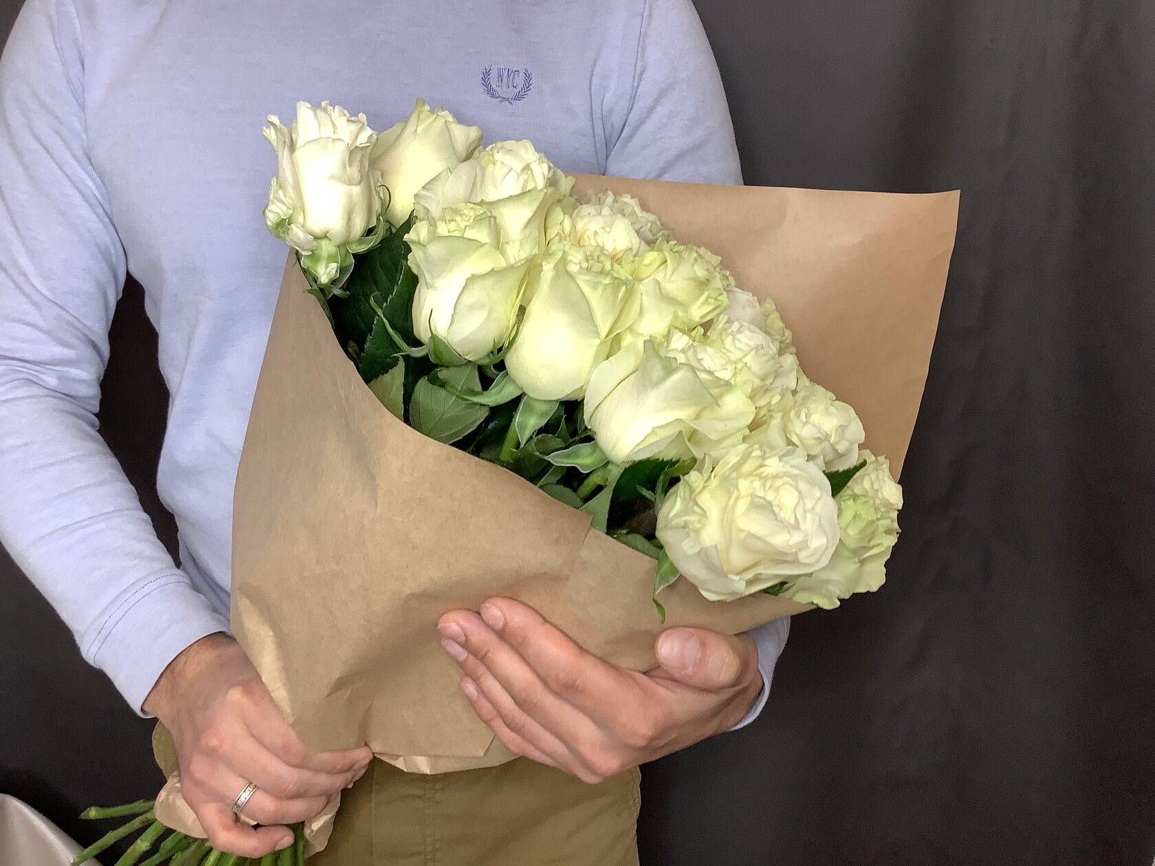 Доставка цветов Выборг