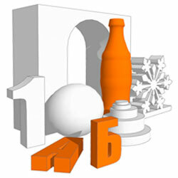 Фигуры из пенопласта 