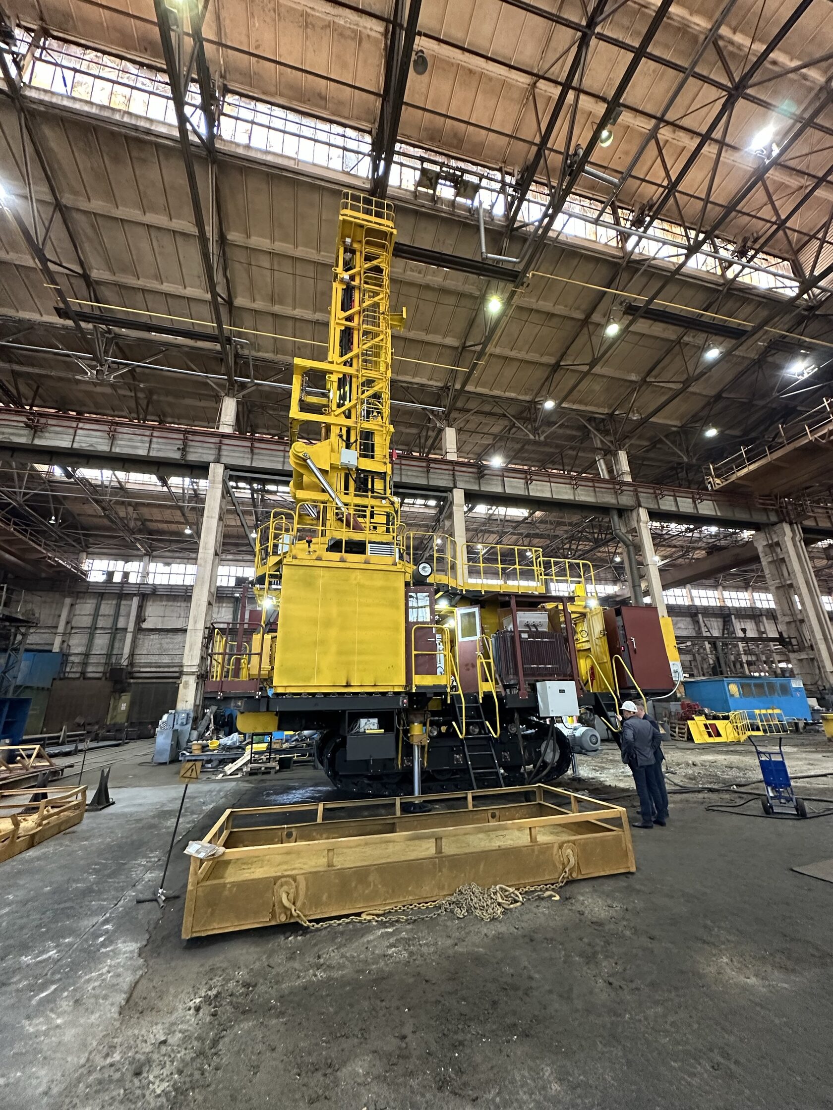 СБШ-250 Штарк