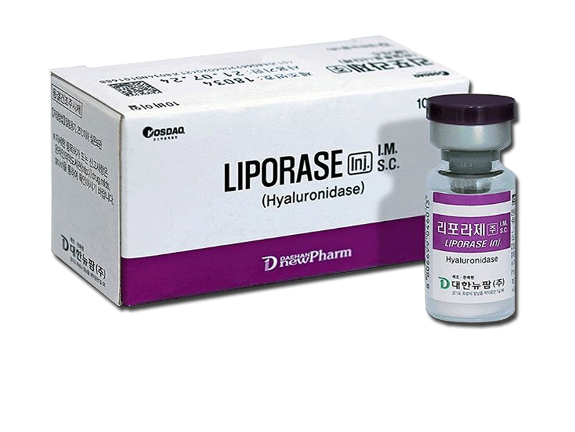 Купить ГИАЛУРОНИДАЗУ Липорейс от 750 рублей за упаковку на сайте M9Medical