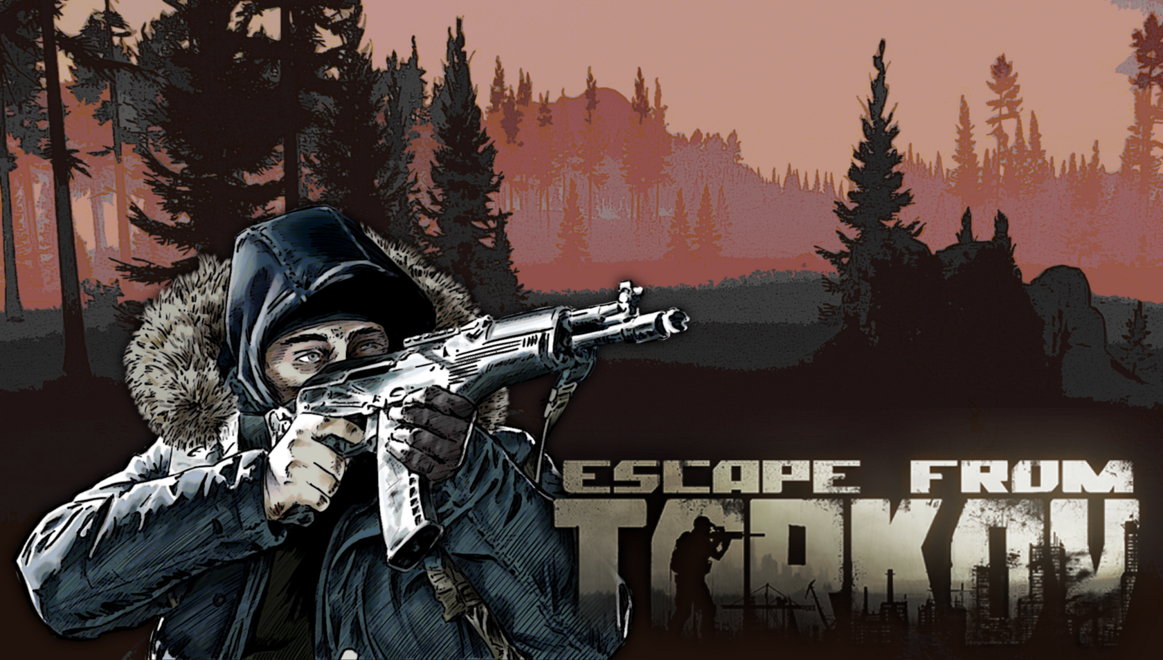 Профиль escape from tarkov. EFT Escape from Tarkov. Эскейп фром Тарков арты. Escape from Tarkov арты. Дикий Тарков арт.