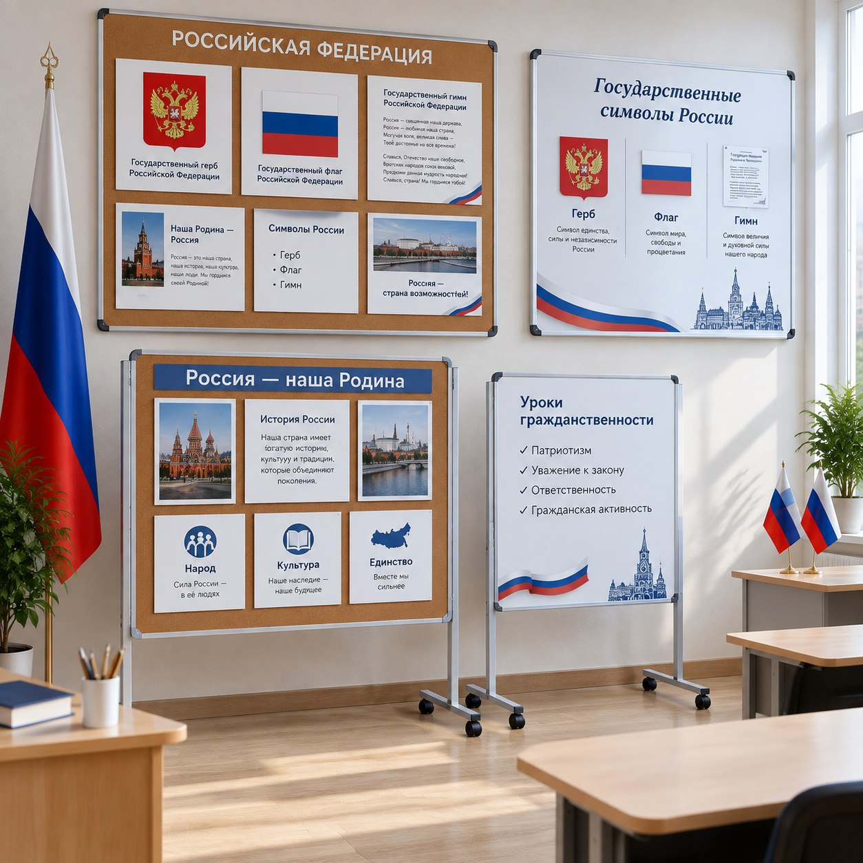 Государственная символика
