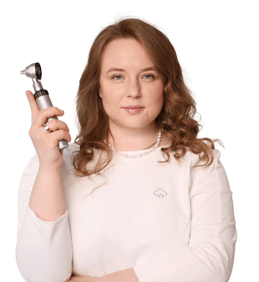 ЛОР София Овчинникова