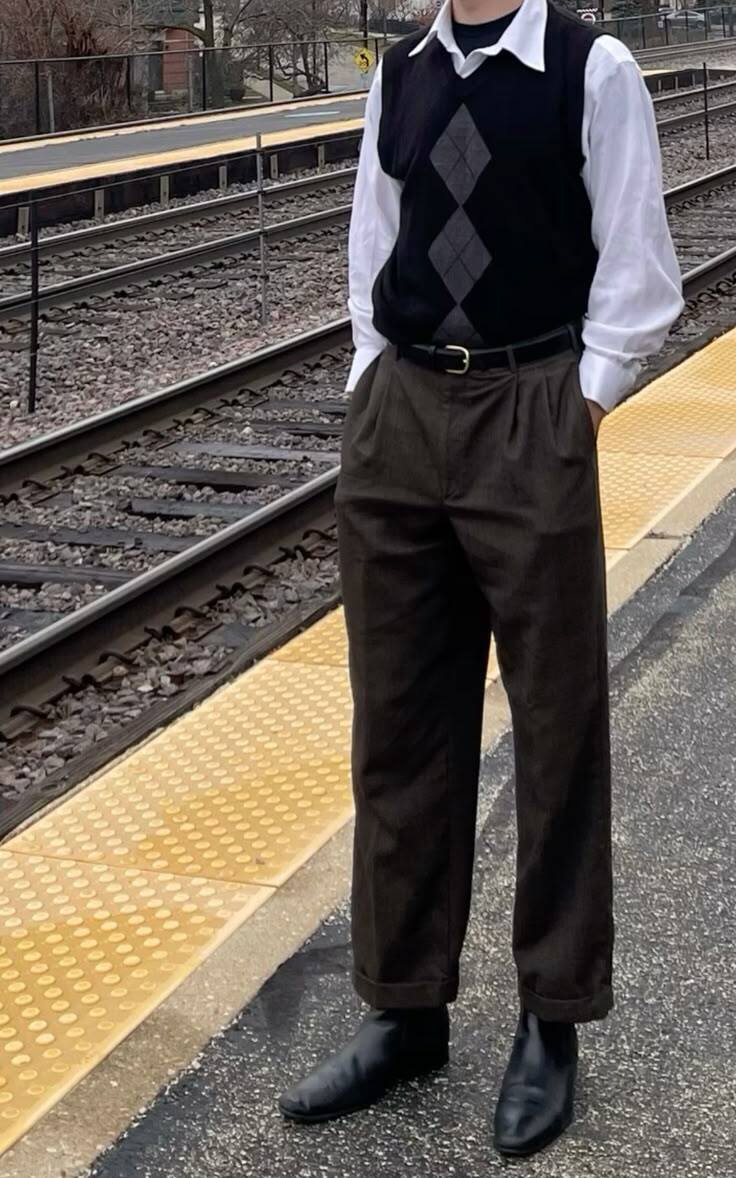 Дарк академия