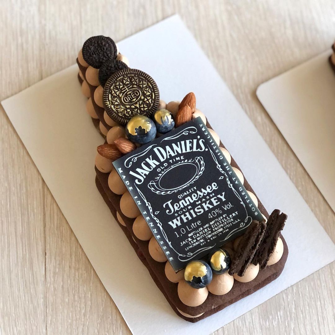 Шоколад Jack Daniels купить