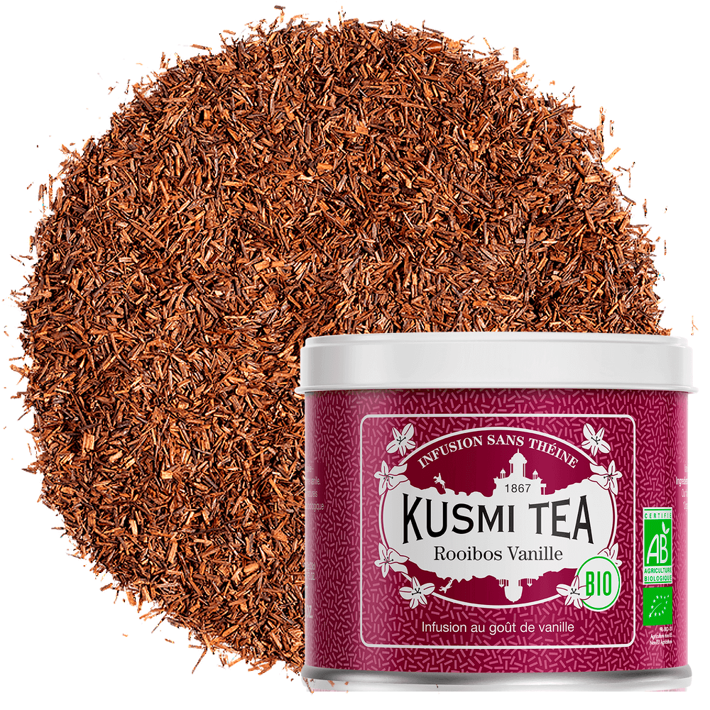 Rooibos Vanille - Kusmi tea