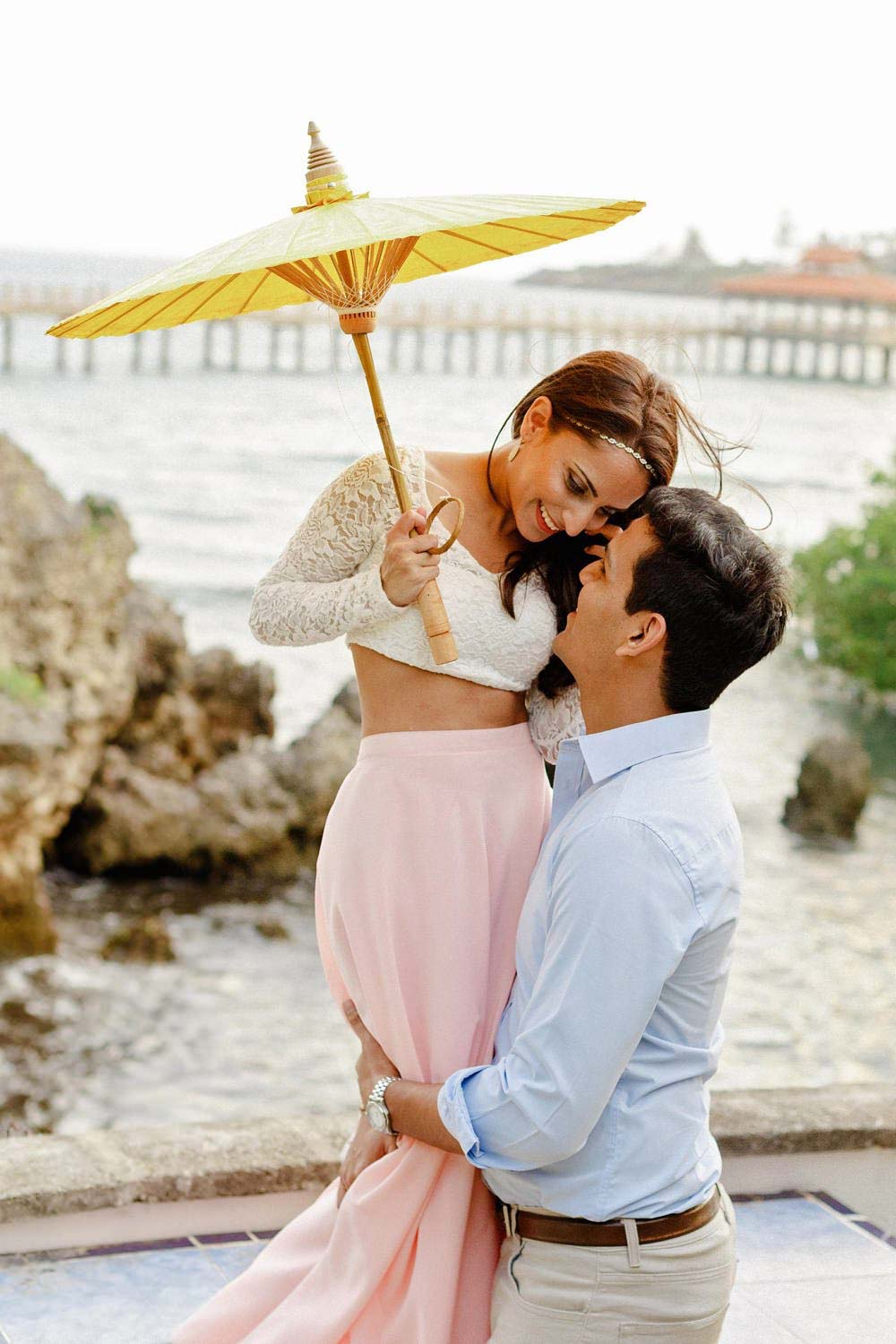 Love story photoshoot: 6 stylish ideas for couple