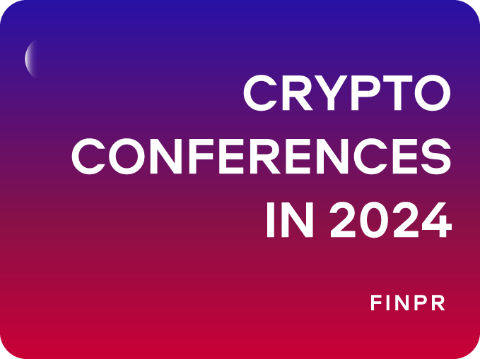 Top 15 Crypto Conferences in 2024