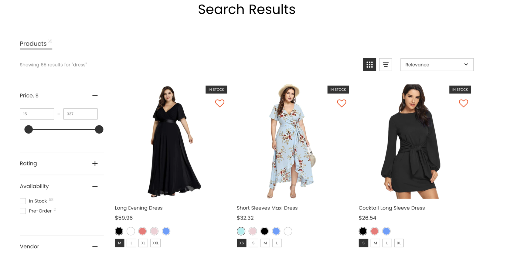 Color Swatches: a Tool to Build an Outstanding UX on Shopify and