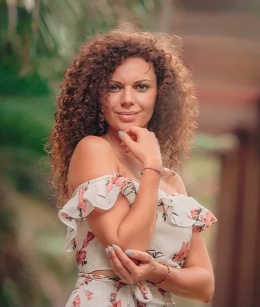 Виктория Индра Рей