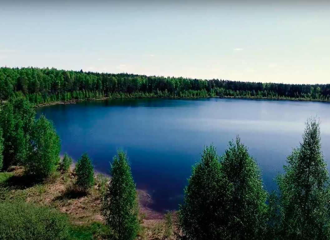Озеро горшково ивановская область