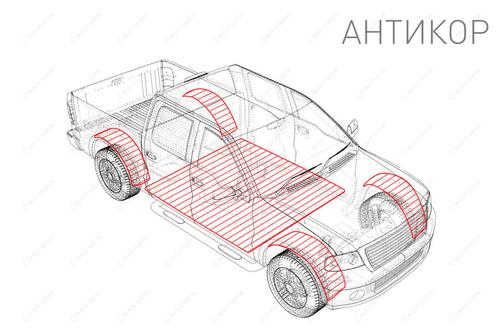 Антикоррозийная обработка автомобилей в Москве по выгодным ценам | Velers