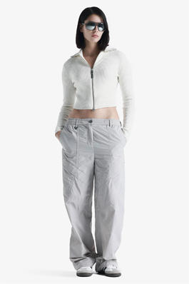 Пальто женское чёрное