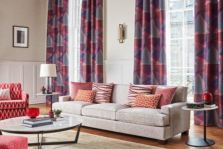 Ткани бренда Harlequin коллекция MOMENTUM 12 купить в Тюмени