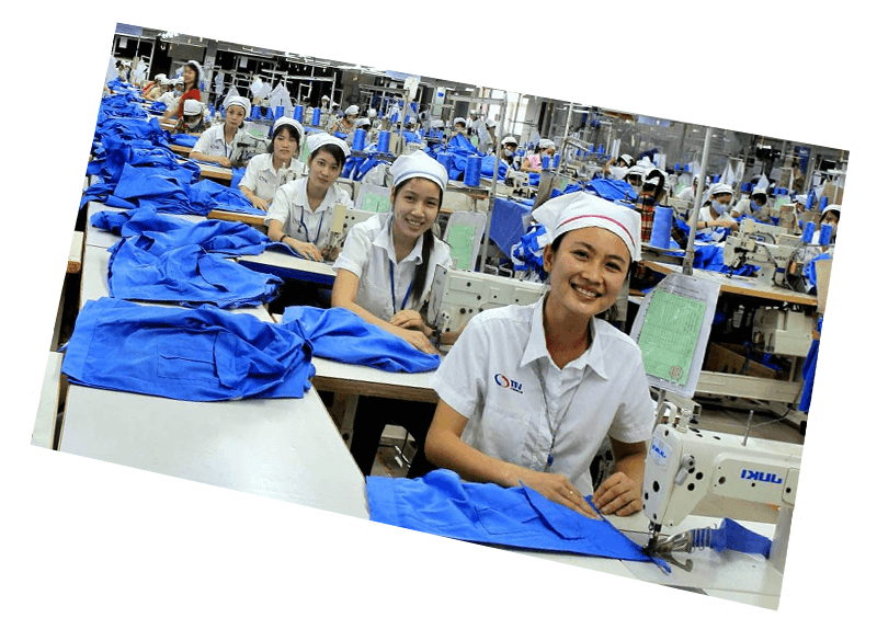 Производители из Вьетнама