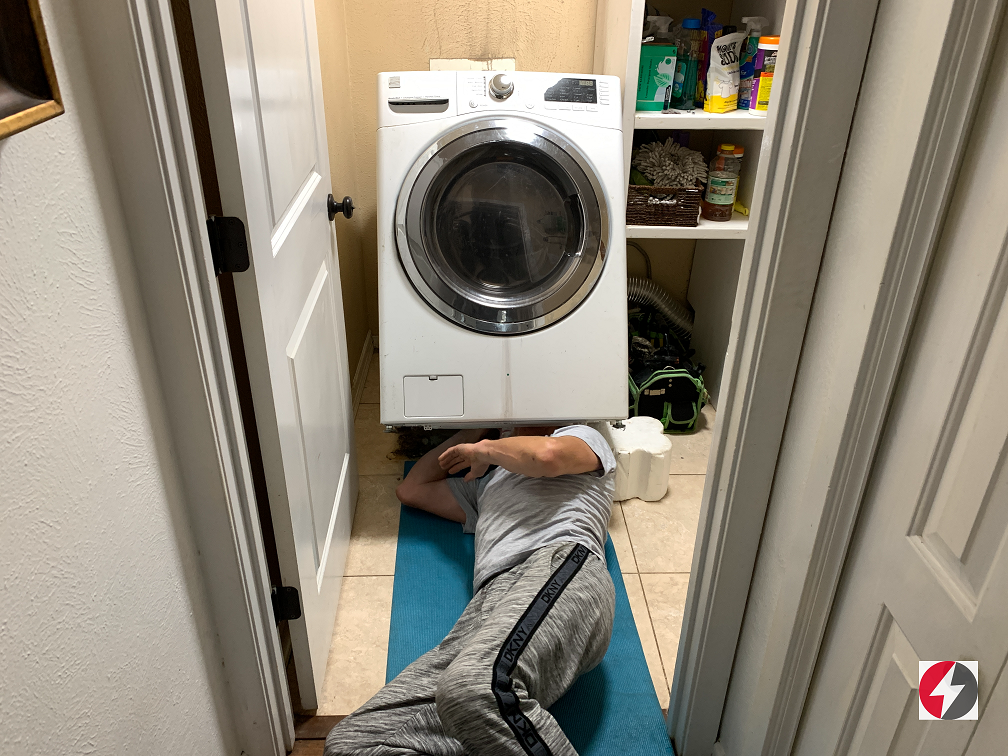 Washer repair in Georgetown, Texas