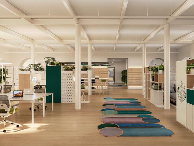 coworking space Rome Italy