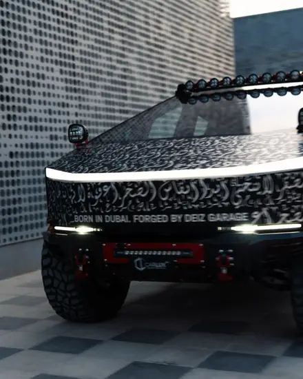 Tesla Cybertruck