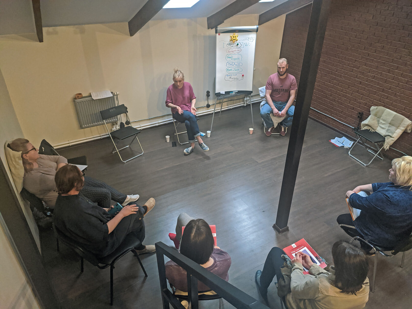 Услуги и цены на психологические услуги. Клуб НОЯ