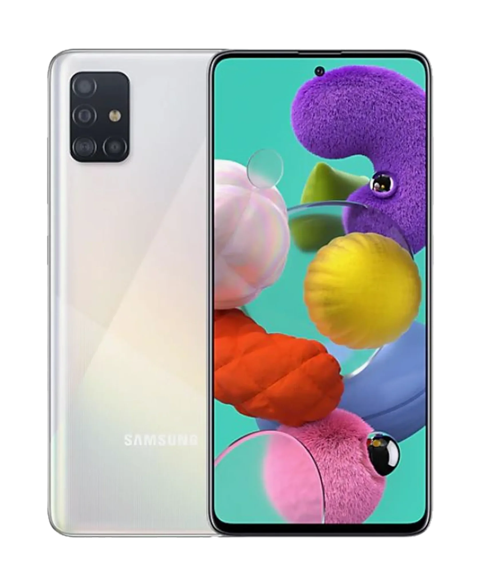 Samsung Galaxy A51 — ремонт в Green Repair