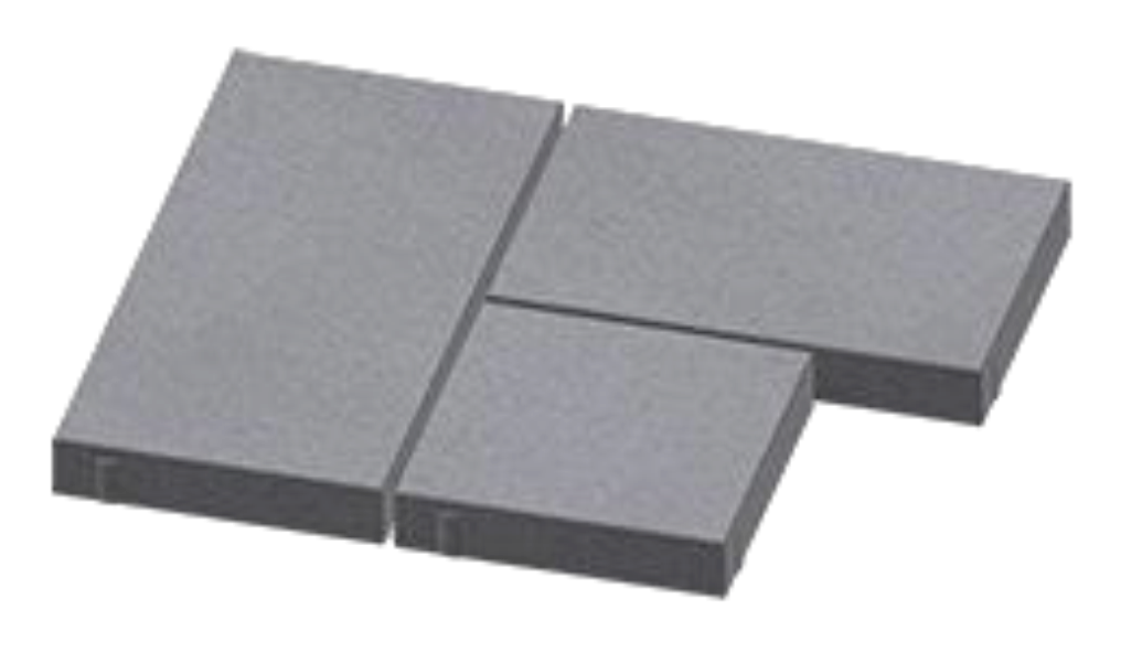 Брусчатка: укладка под ключ, продажа в Тюмени