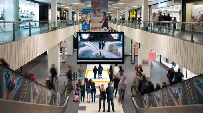 Дополненная реальность AR