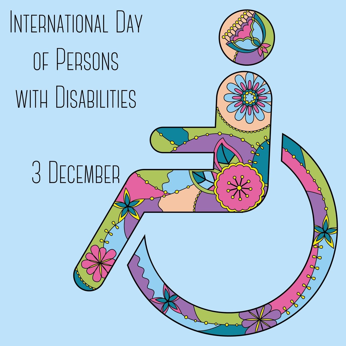 Поздравление Эдуарда Вафина с международным днем инвалидов