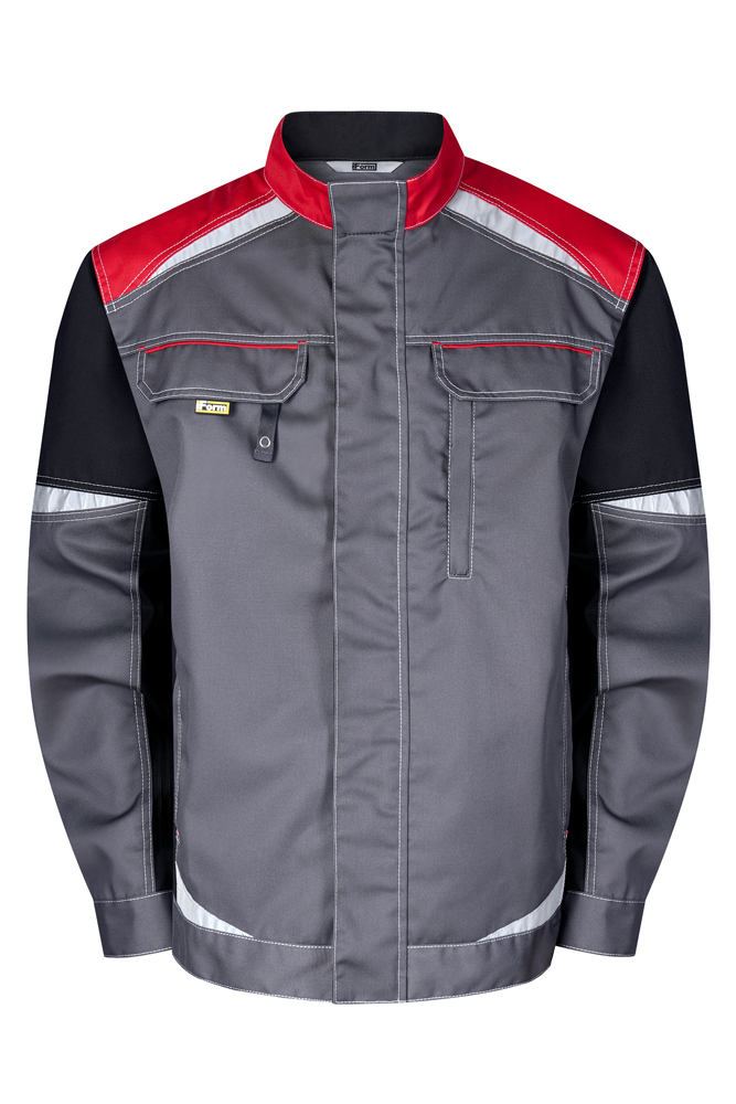 куртка рабочая одежда на белом фоне без модели