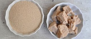 какие бывают дрожжи
