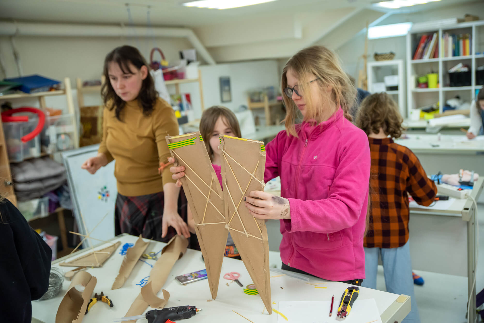 Workshop игра