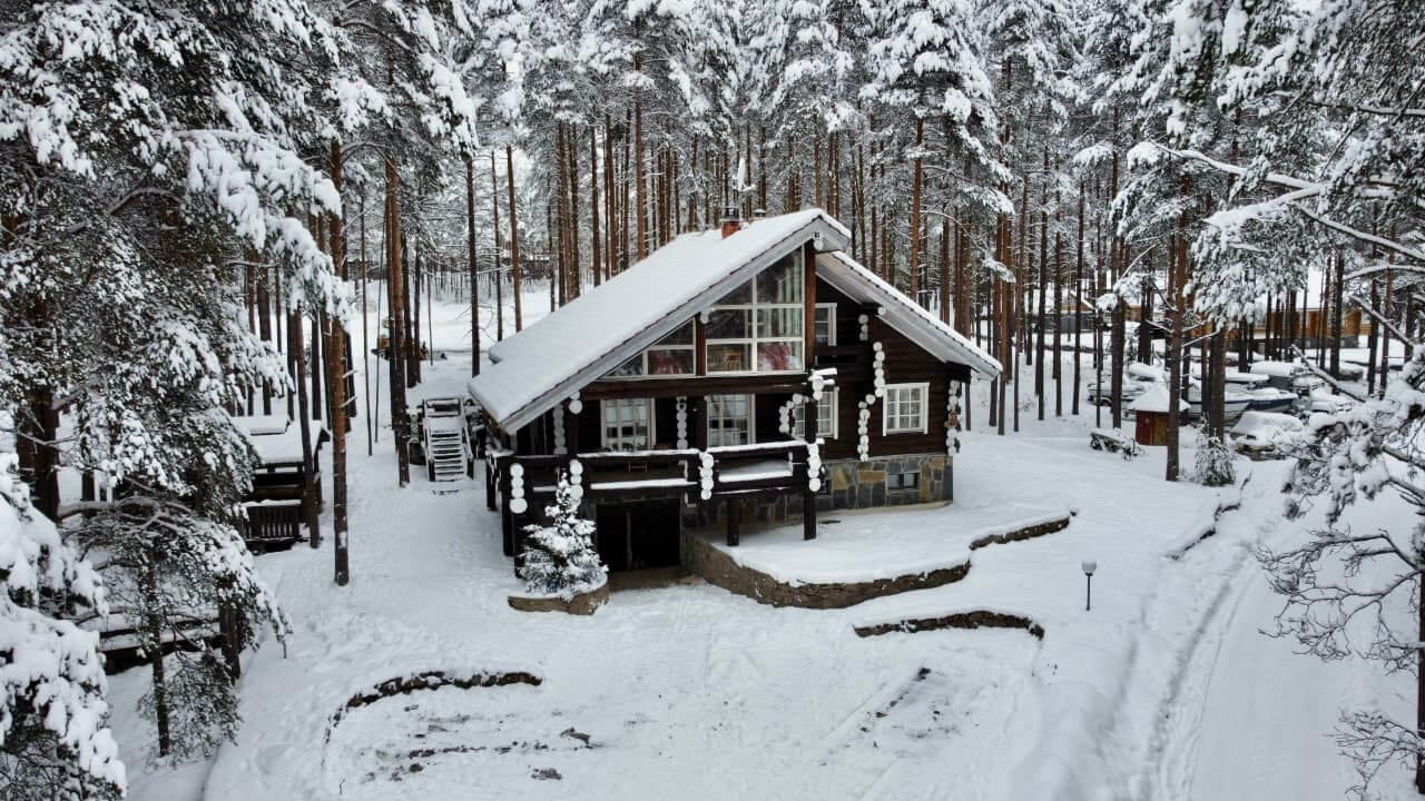 Карелия дом медвежьегорск