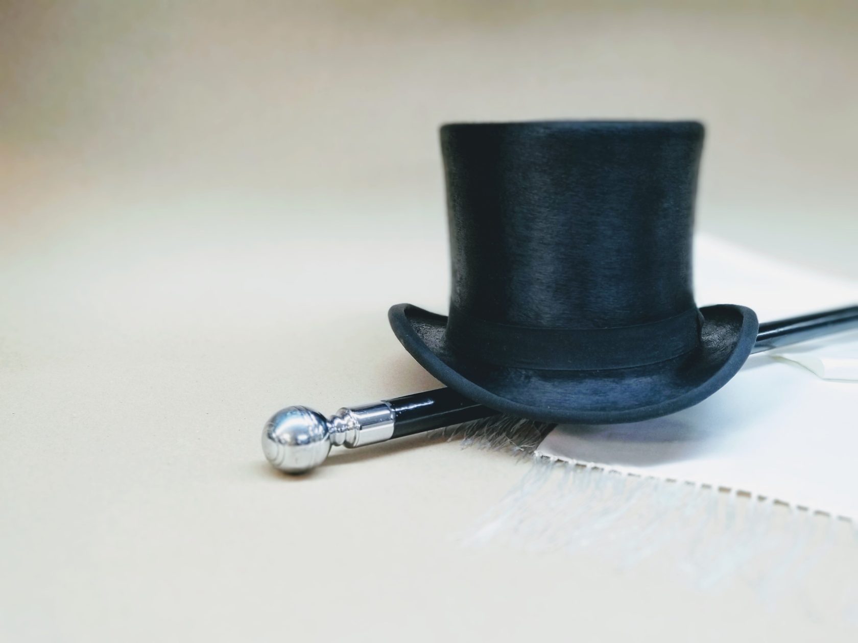 Top hat clearance hire london