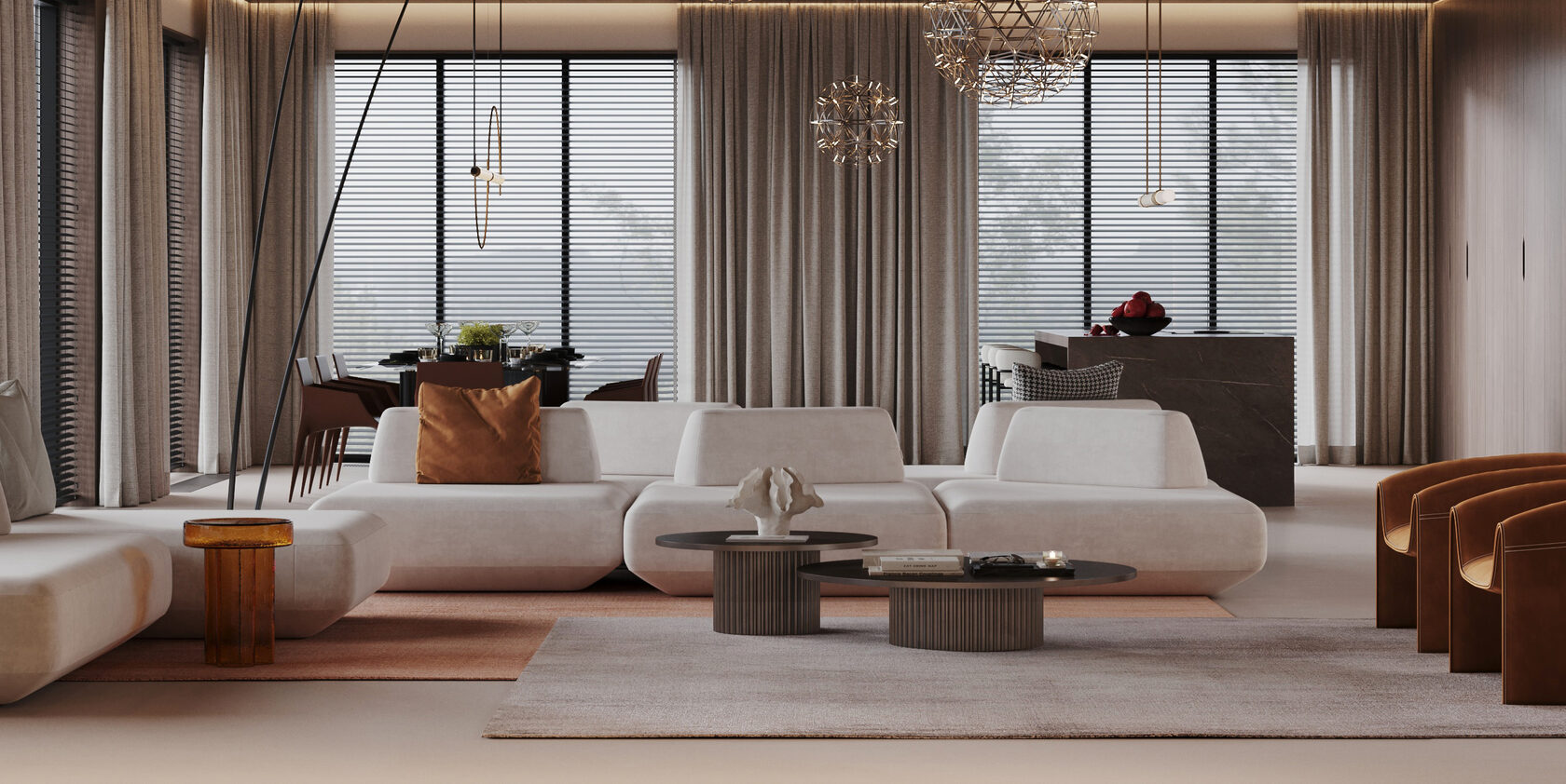 Ivanova Design - Интерьеры премиум-класса