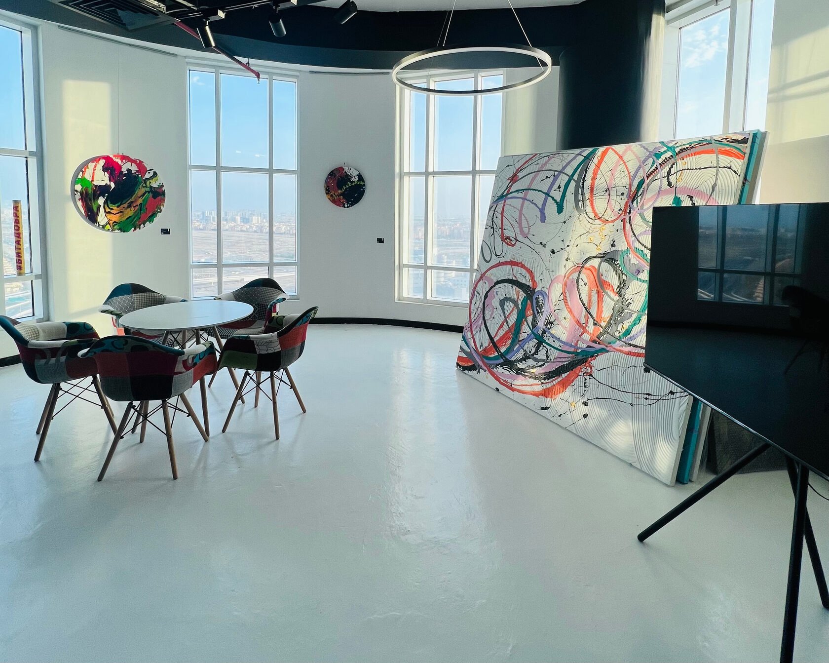 M.Art Space, JLT