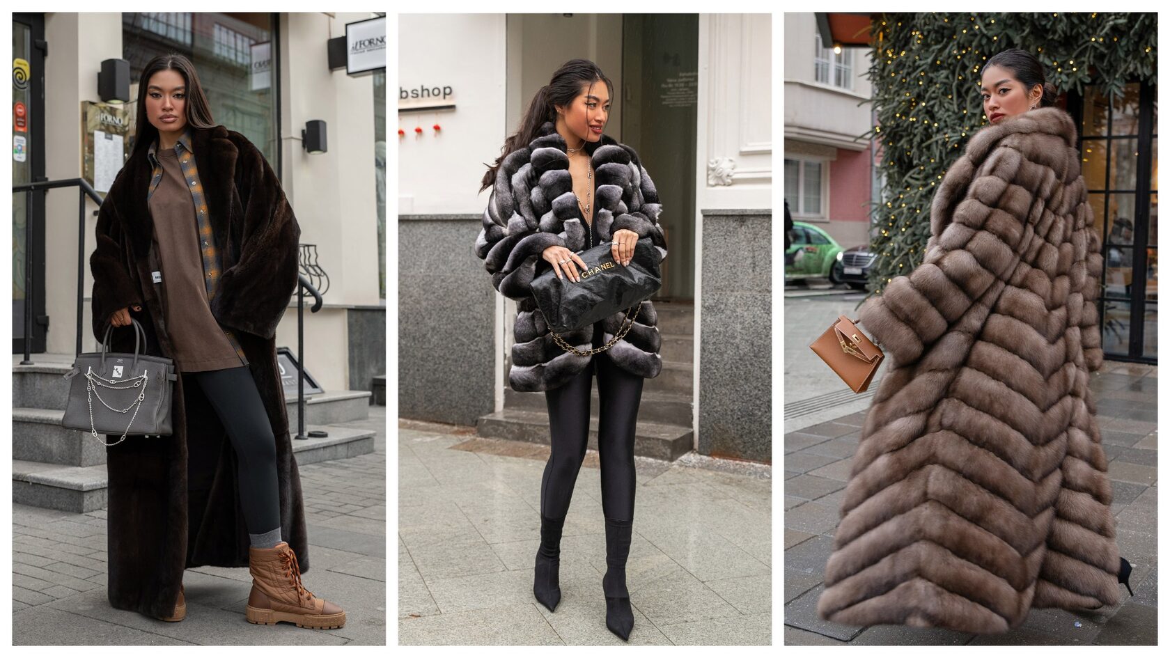 люксовые шубы 2027