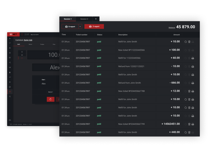 vs Smart Billing Perbandingan