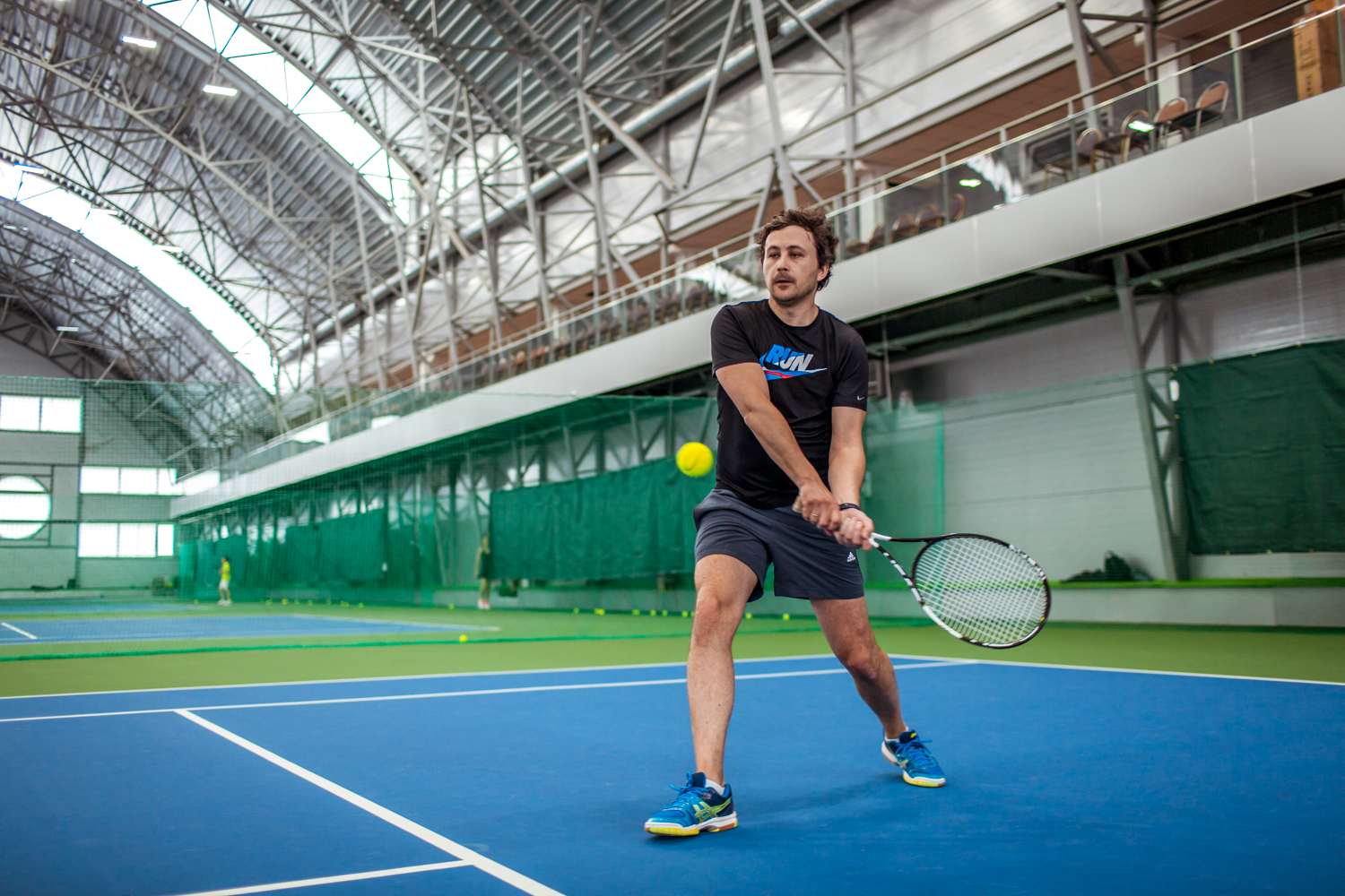 Где поиграть в теннис в спб. Tennis.