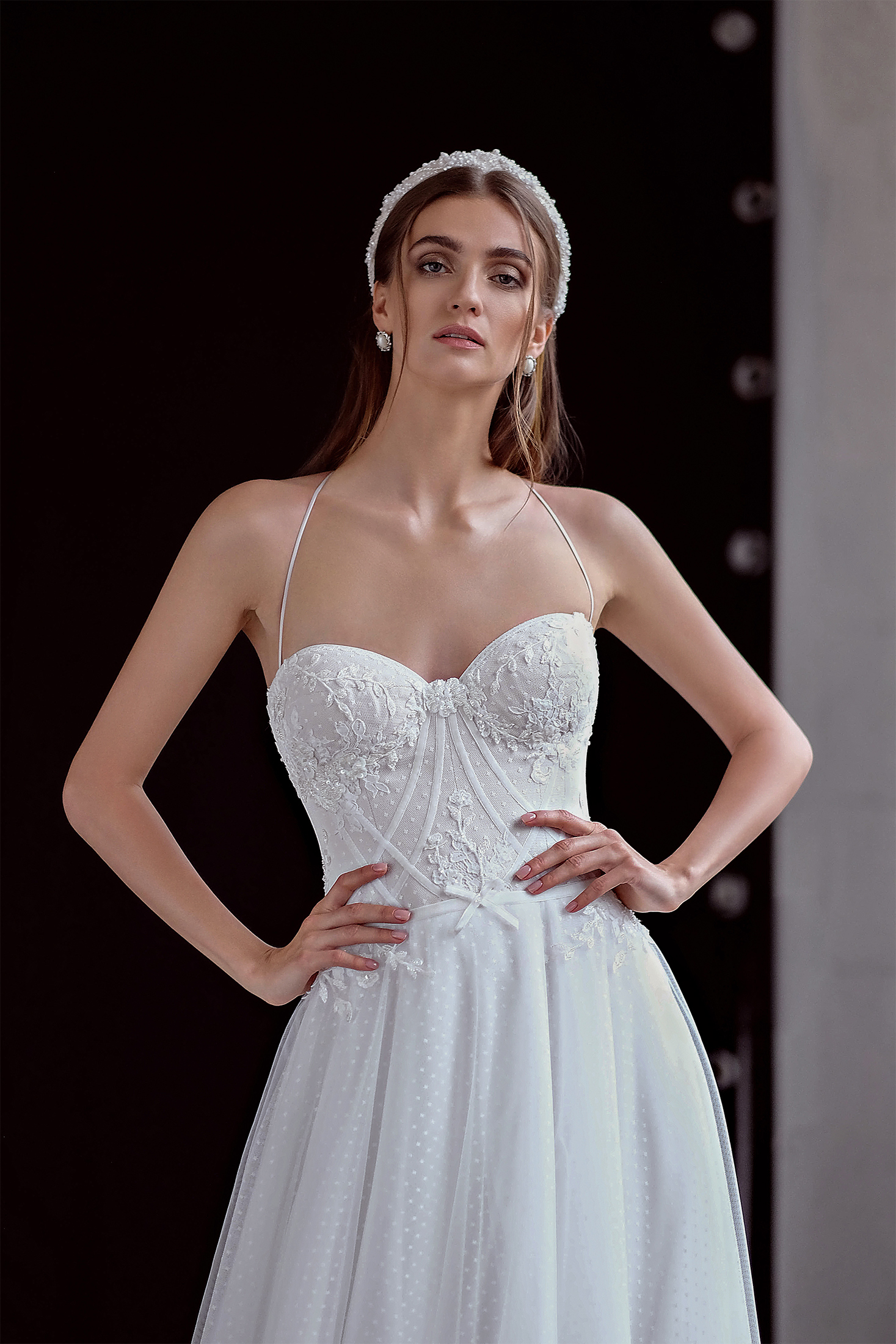 HAILY — Perfioni — Wedding Dresses
