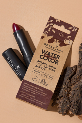 Тинт-бальзам для губ