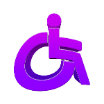 Места для лиц с ограниченными возможностями