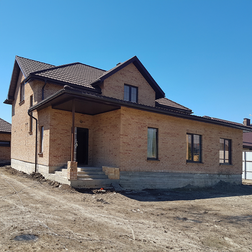 Готовый дом в Кущёвской приобрести