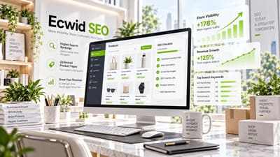 Ecwid SEO